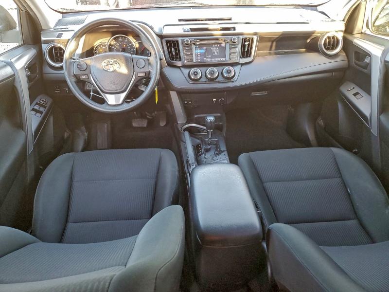 2016 TOYOTA RAV4 LE #3310627886
