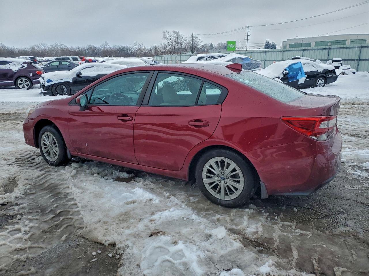 SUBARU IMPREZA PREMIUM