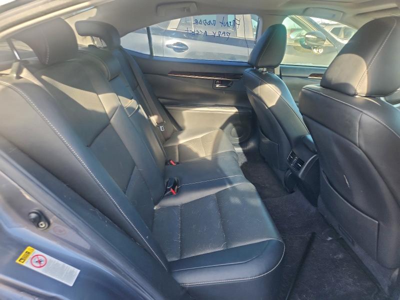 2015 LEXUS ES 350 #3315562802