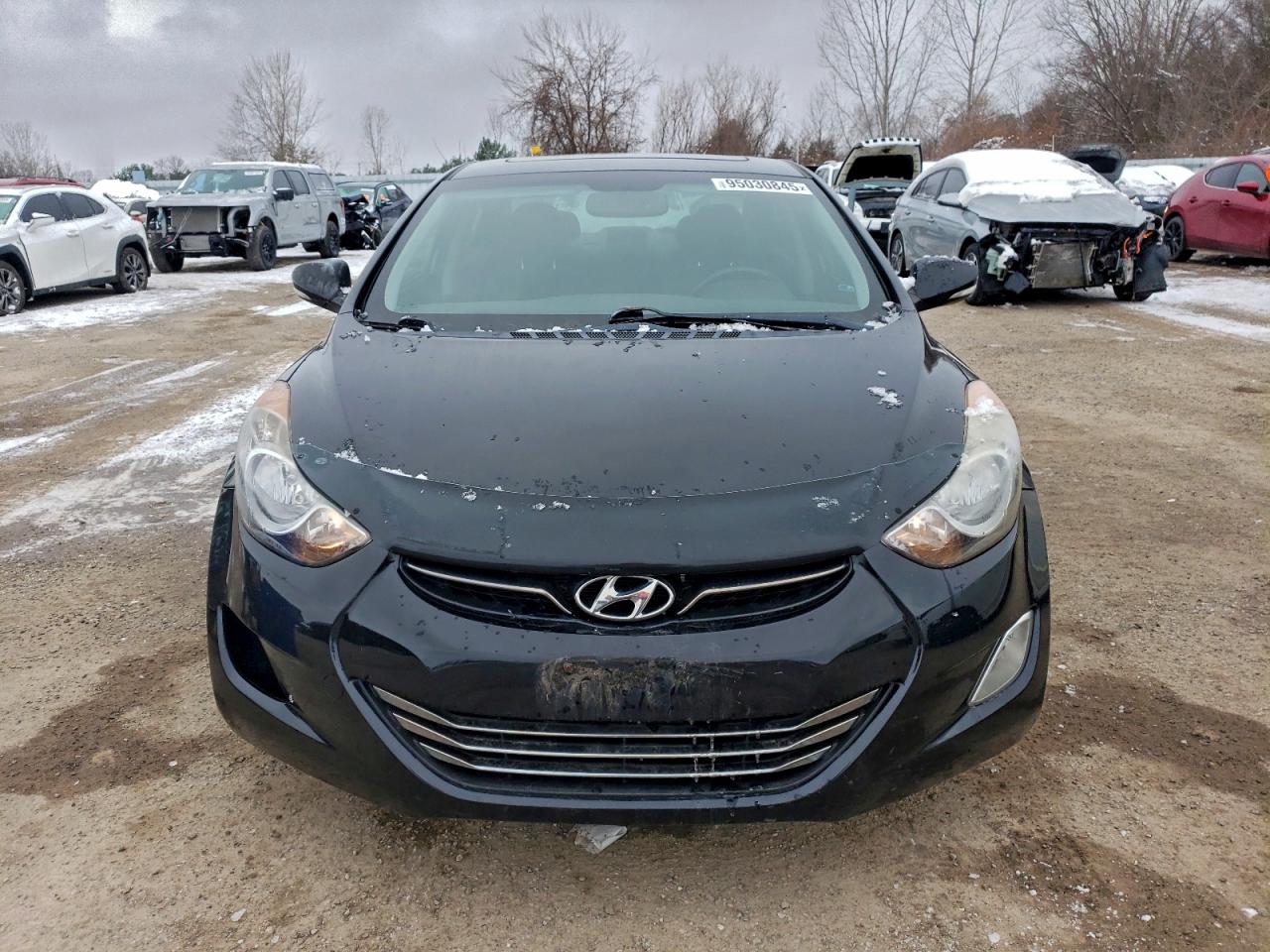 HYUNDAI ELANTRA GLS