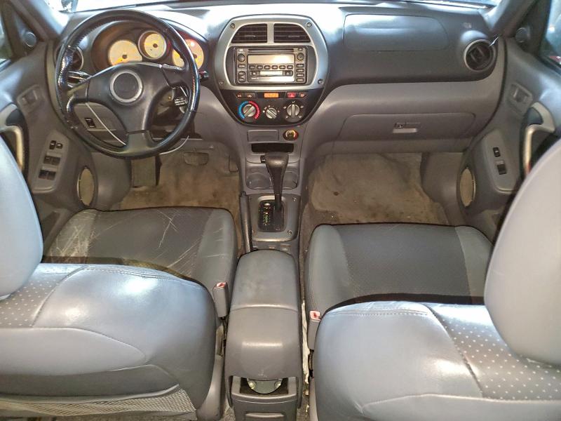 2002 TOYOTA RAV4 #3309450993