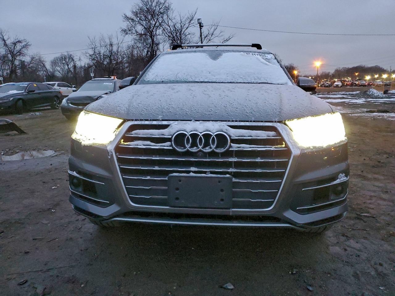 AUDI Q7 PREMIUM PLUS