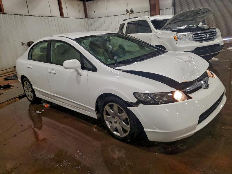 2008 HONDA CIVIC LX #3303784440