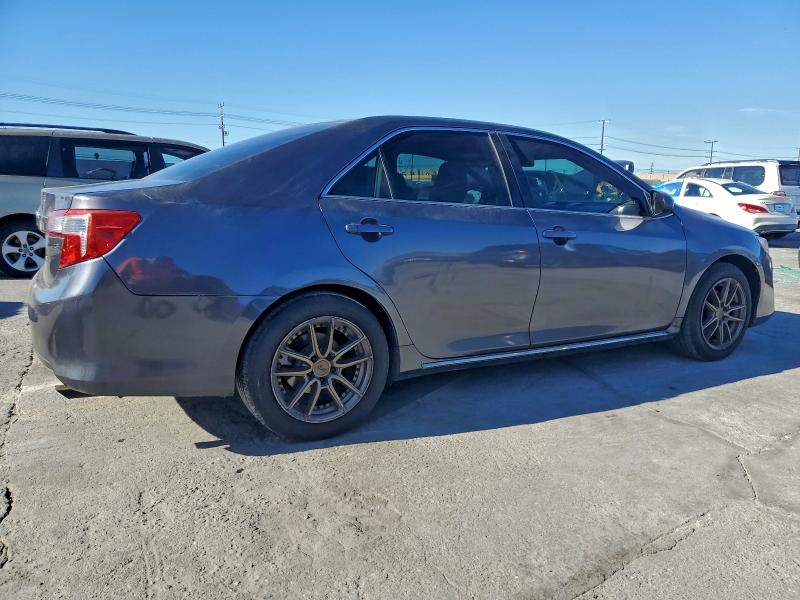 2014 TOYOTA CAMRY L #3304142487