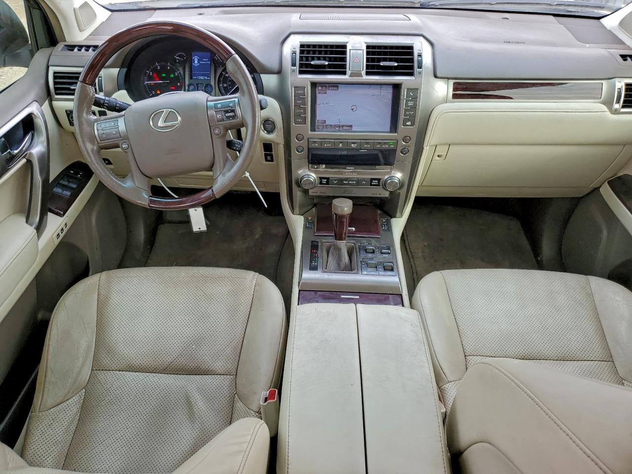 LEXUS GX 460 PREMIUM