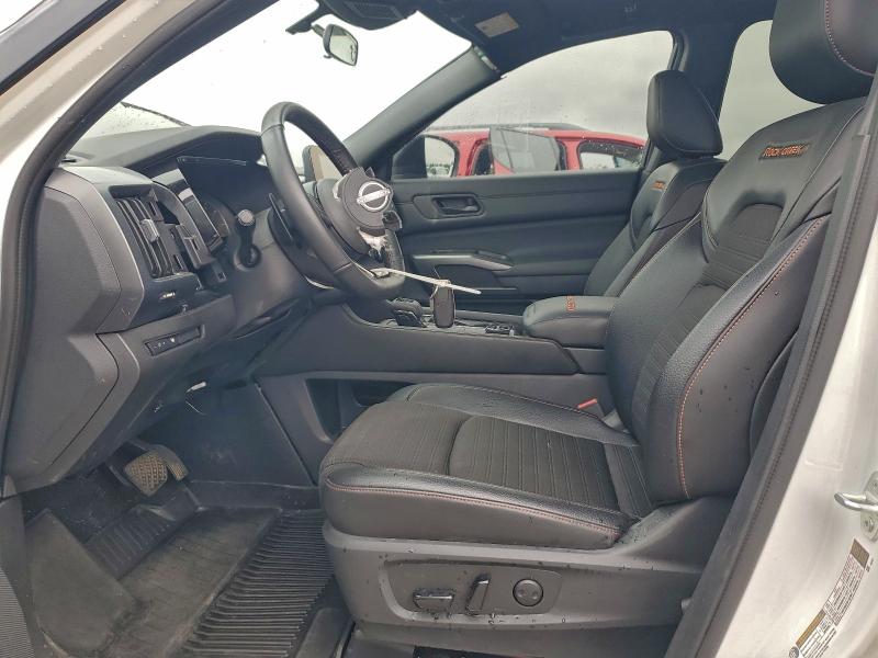 2024 NISSAN PATHFINDER #3305448067