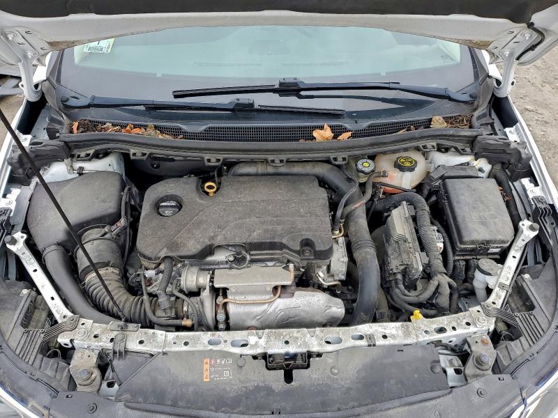 2018 CHEVROLET CRUZE LT #3312584169