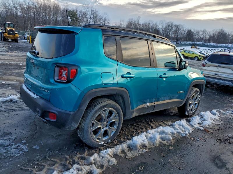 2020 JEEP RENEGADE L #3304596453