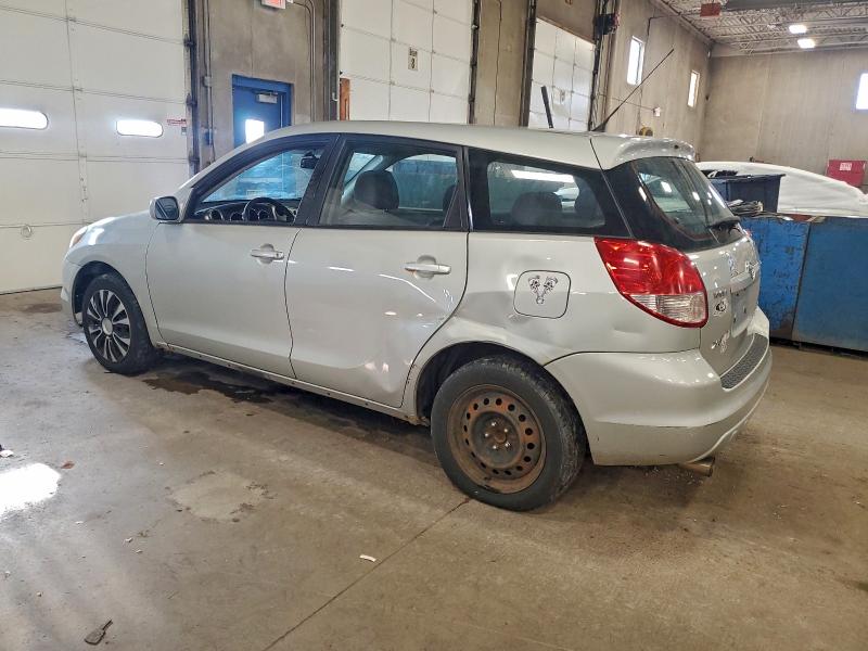 2004 TOYOTA COROLLA MA #3303891689