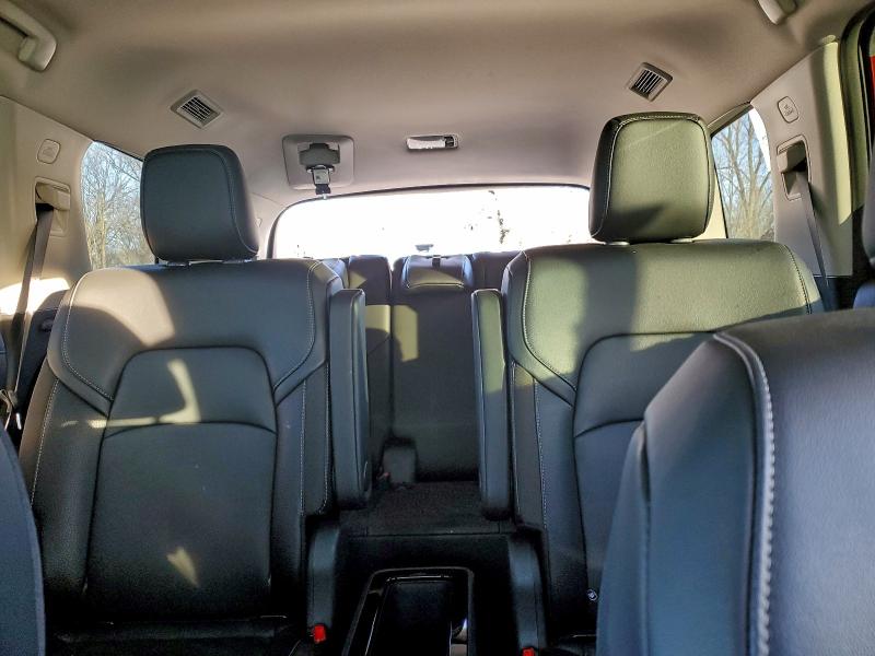 2025 NISSAN PATHFINDER #3310321954