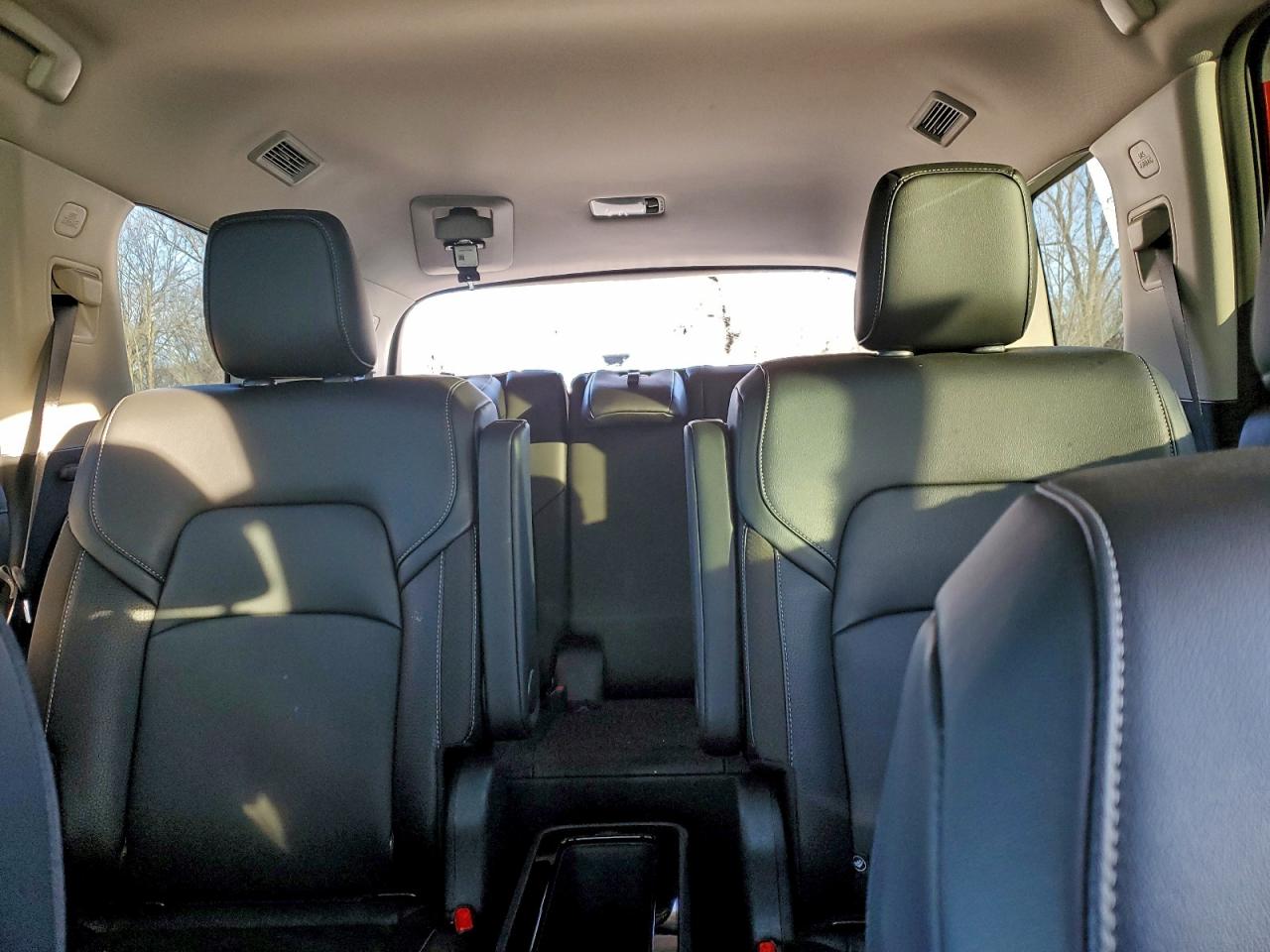 Lot #3310321954 2025 NISSAN PATHFINDER