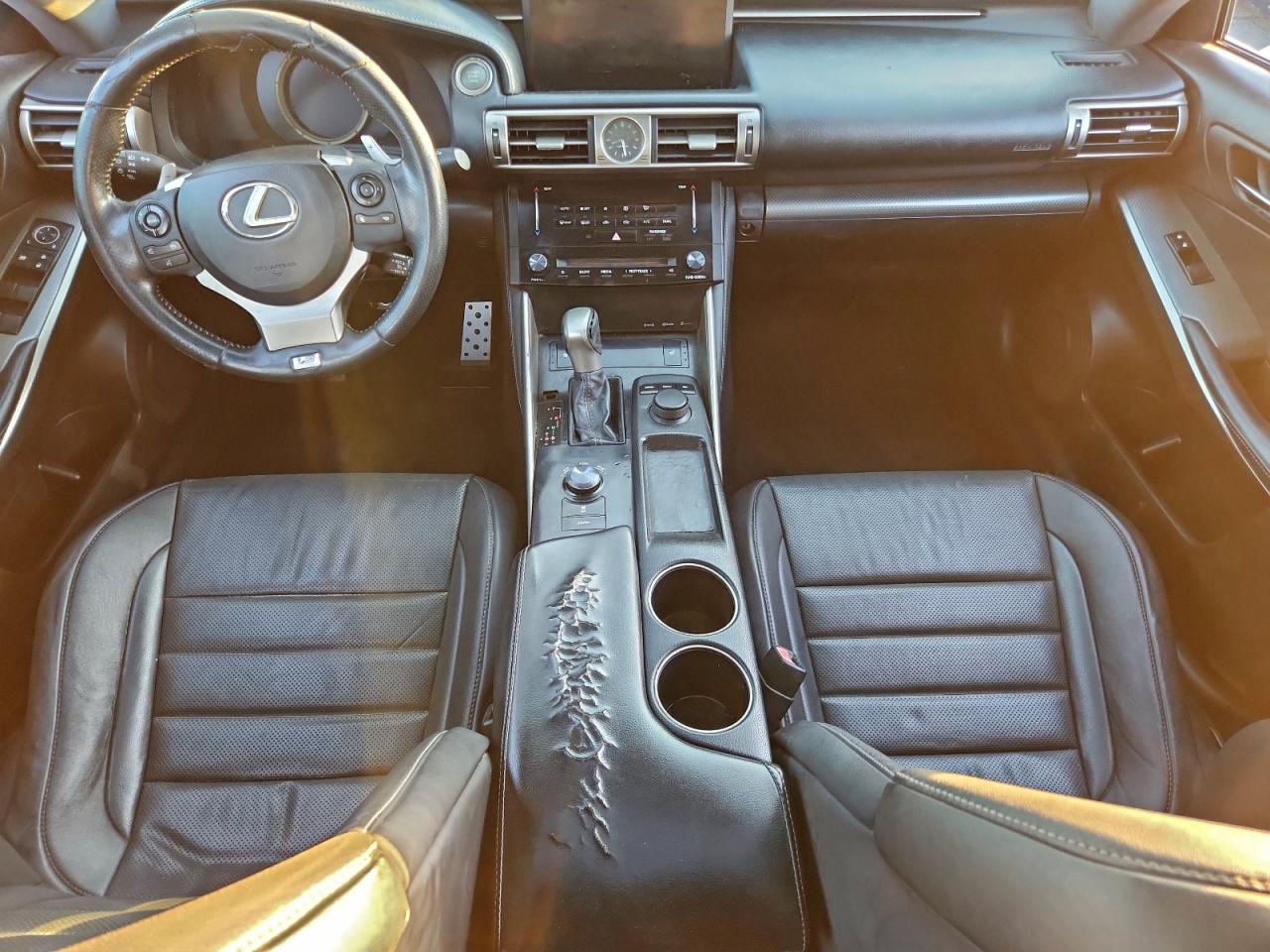 Lot #3317694080 2014 LEXUS IS 250