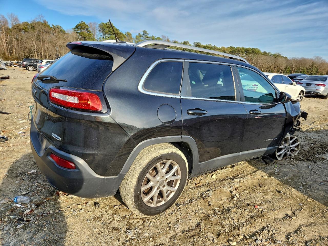 JEEP GRAND CHEROKEE LATITUDE