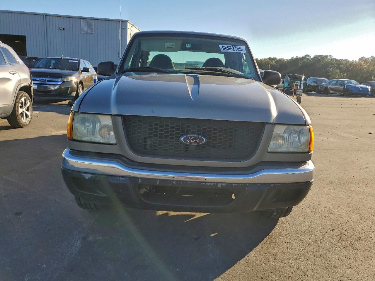 Lot #3315662780 2003 FORD RANGER SUP