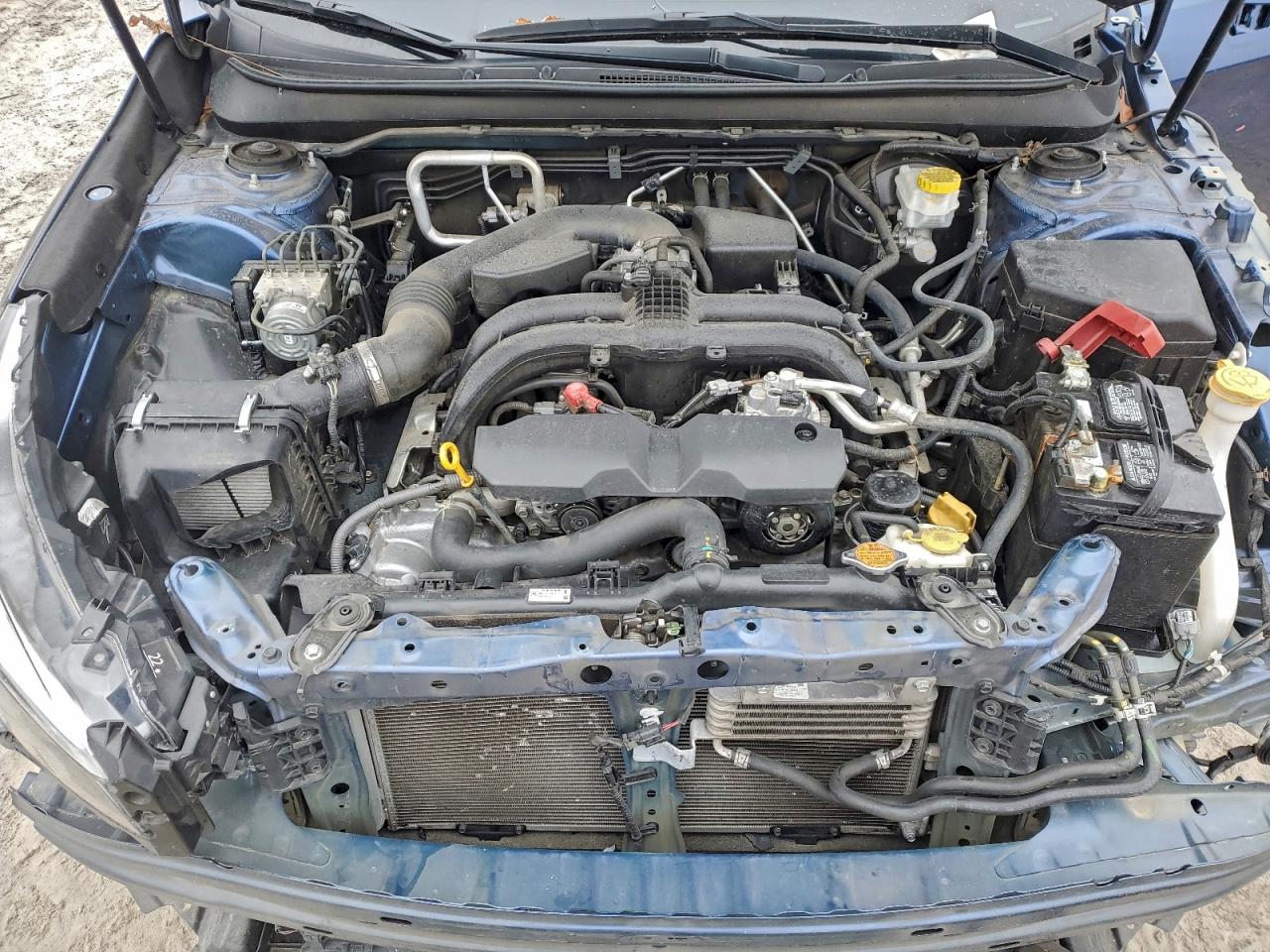 SUBARU OUTBACK 2.5I PREMIUM