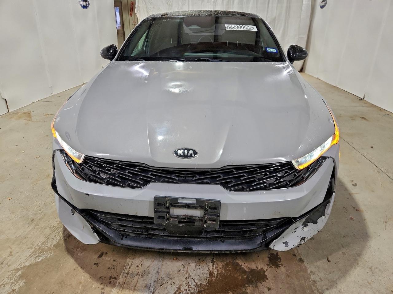 Lot #3311453252 2021 KIA K5 GT LINE