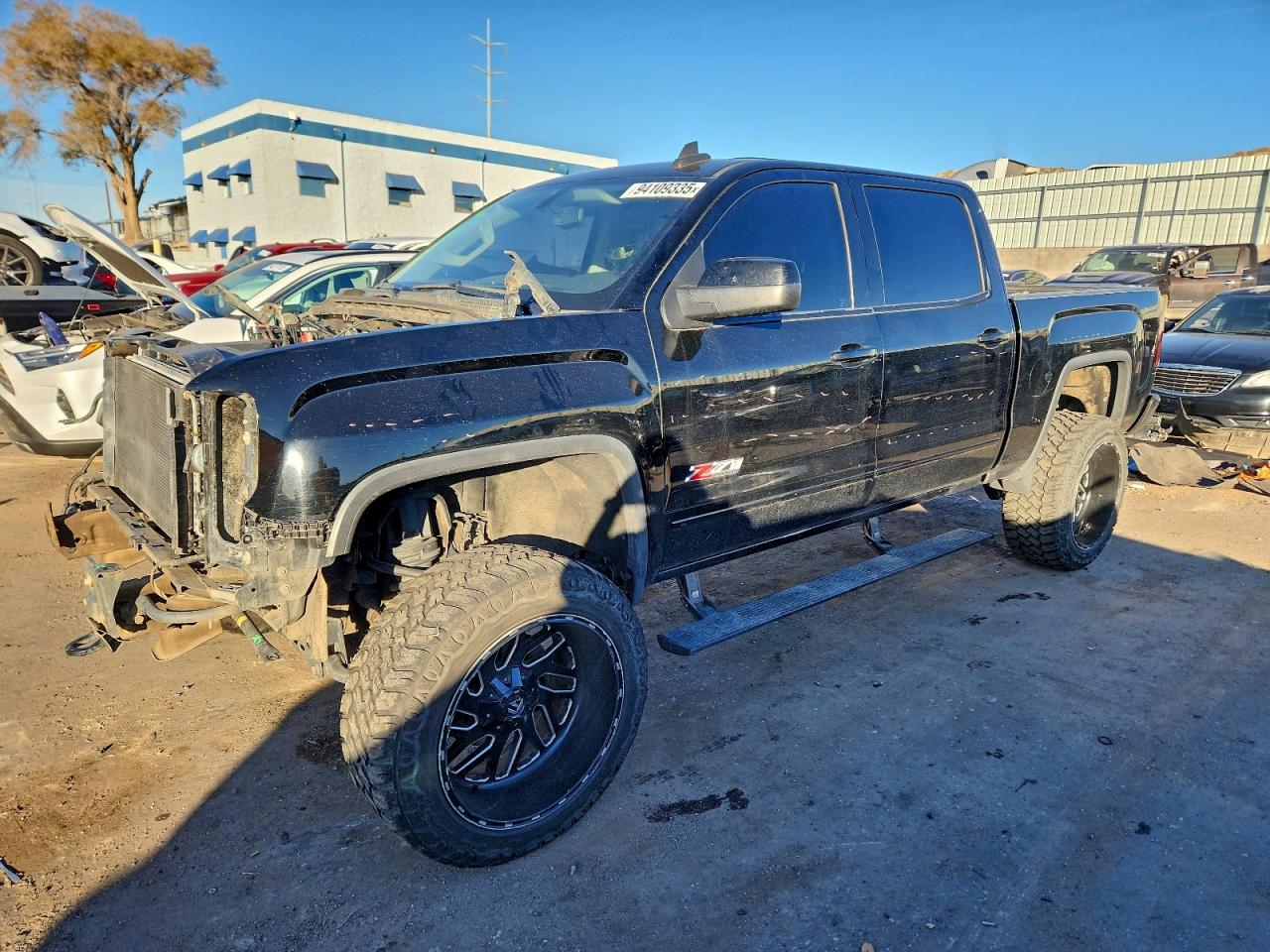 GMC SIERRA K1500 SLE