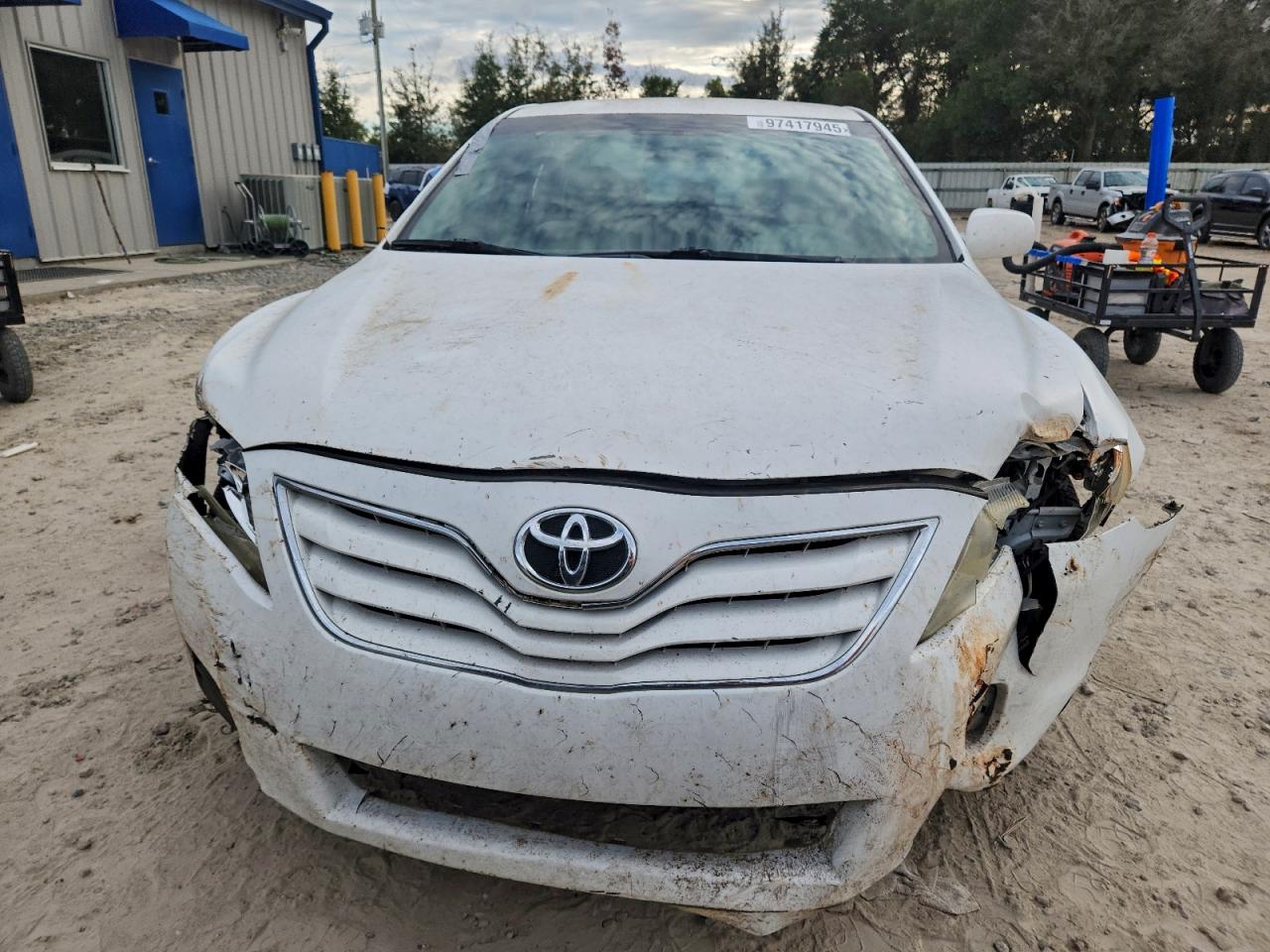 Lot #3318940959 2011 TOYOTA CAMRY BASE