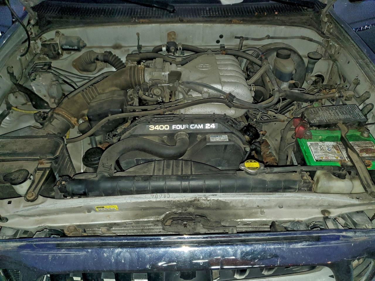 Lot #3311656221 2003 TOYOTA TACOMA XTR