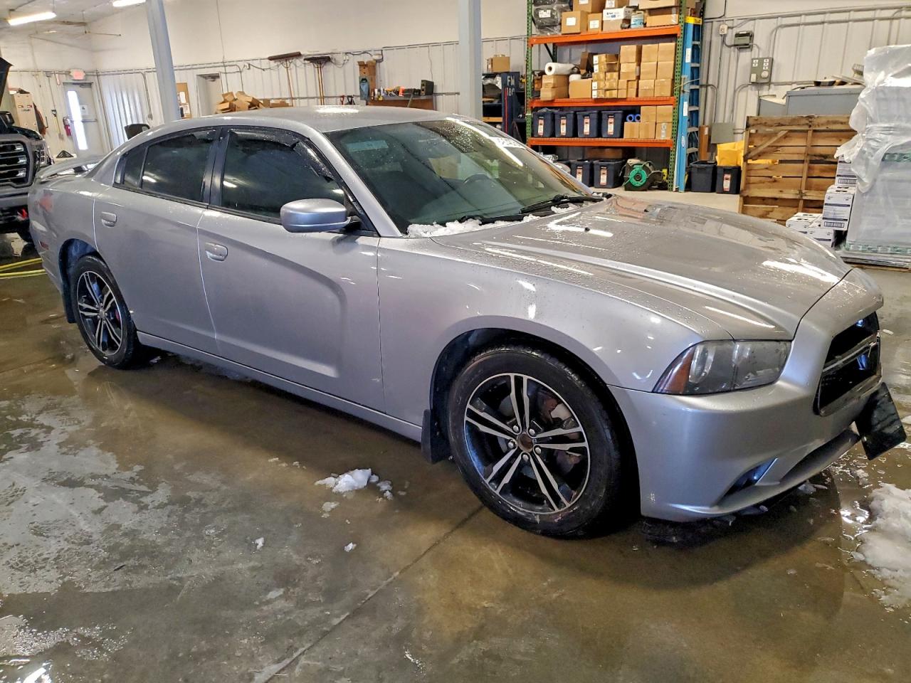 DODGE CHARGER SXT