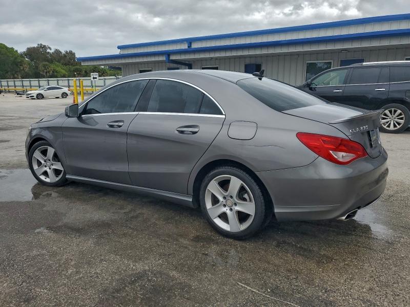 2015 MERCEDES-BENZ CLA 250 4M #3315616781
