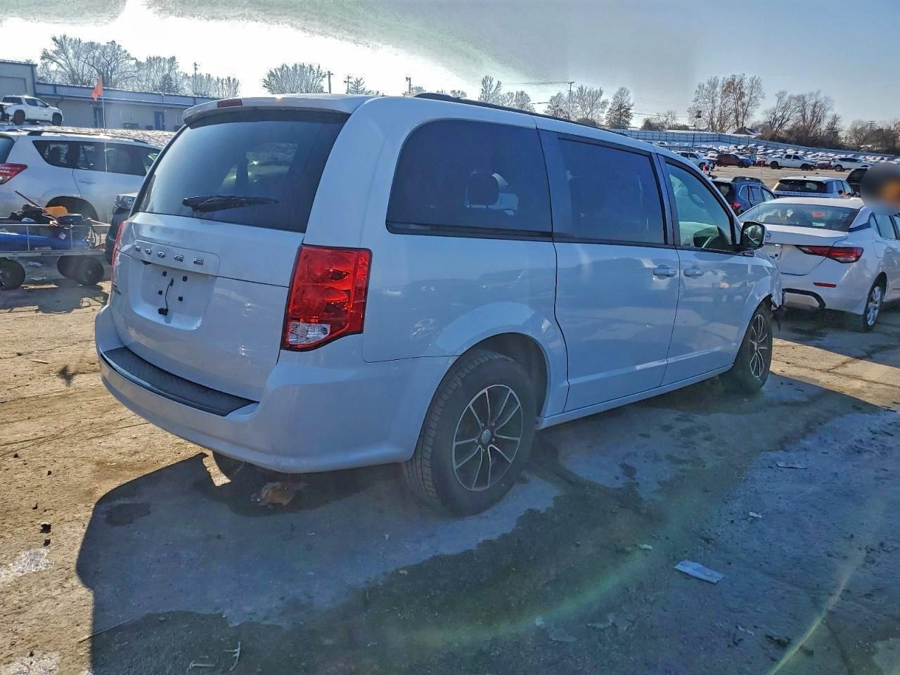 DODGE GRAND CARAVAN SXT