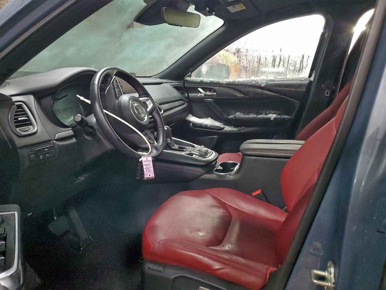 MAZDA CX-9 GRAND TOURING