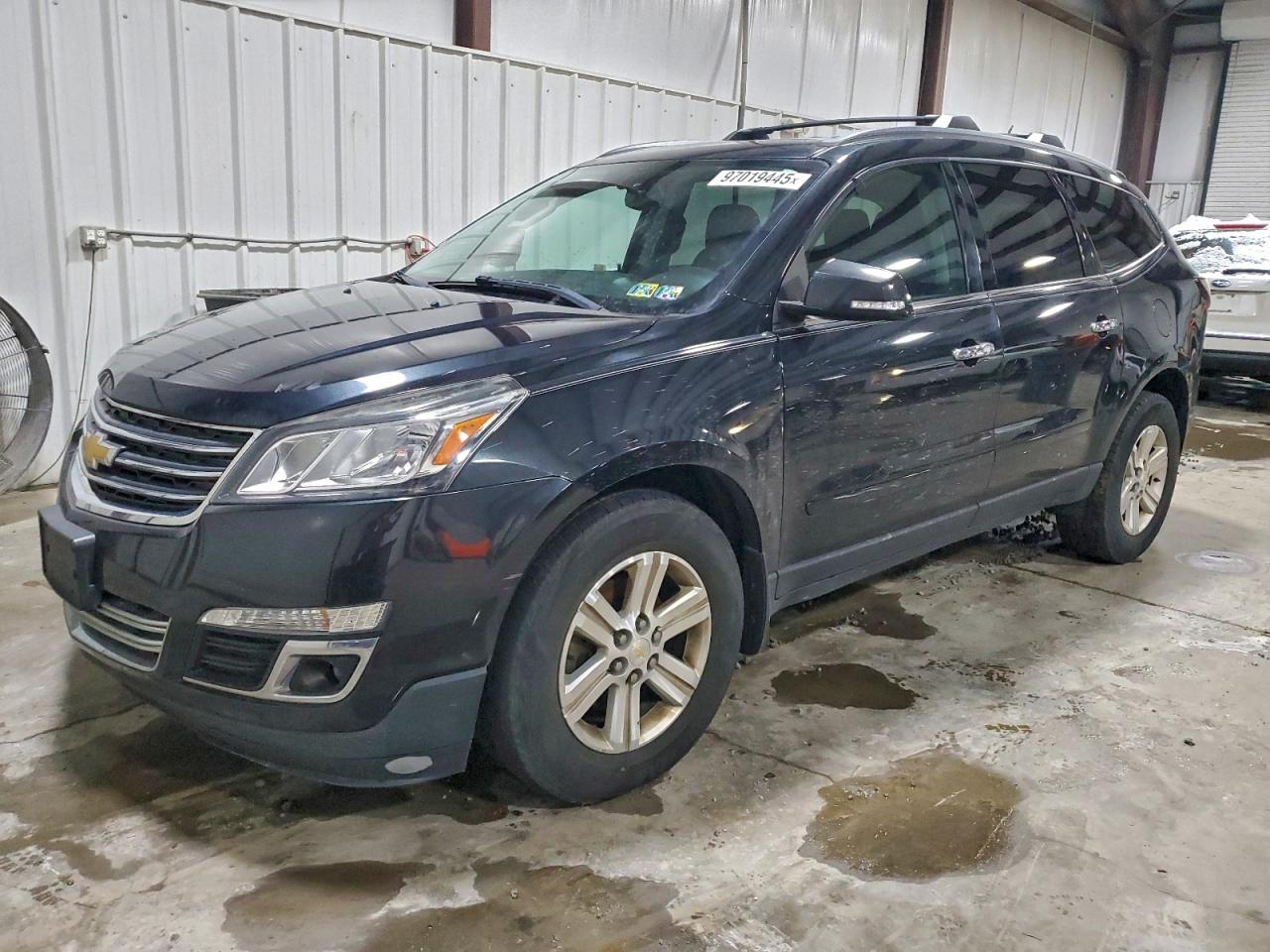 Lot #3316813433 2014 CHEVROLET TRAVERSE L