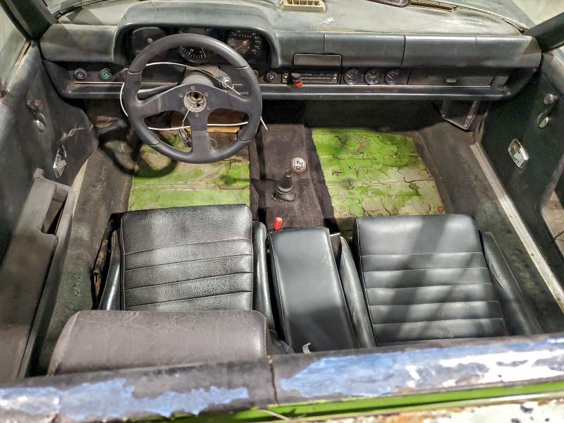 1971 PORSCHE 914 #3316775407