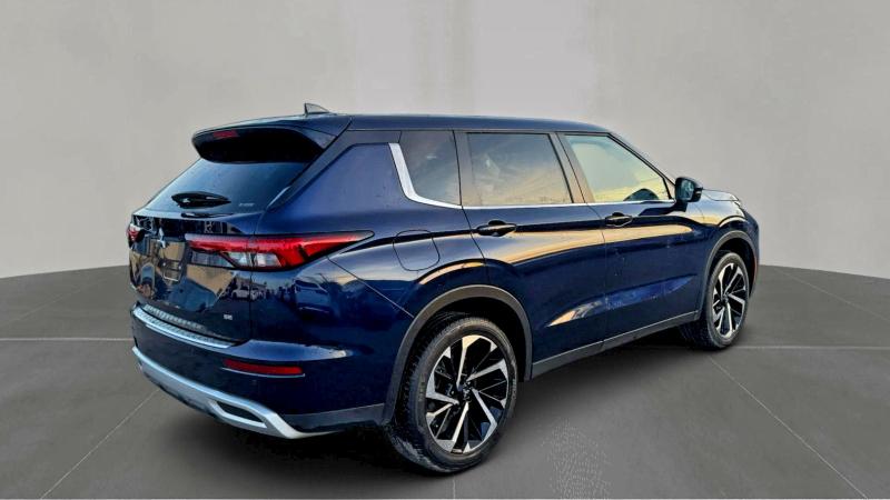 2024 MITSUBISHI OUTLANDER #3310342019