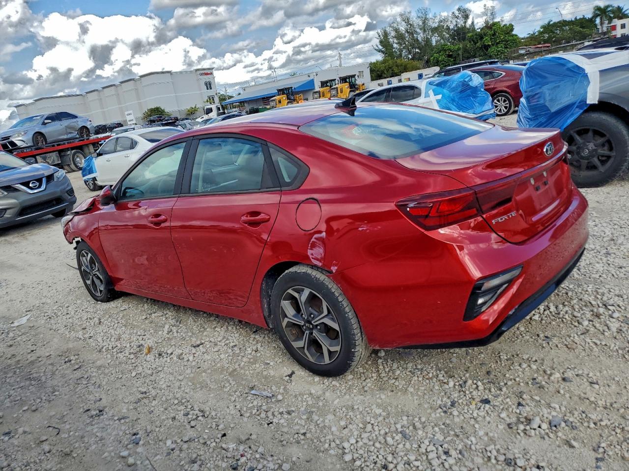 KIA FORTE FE