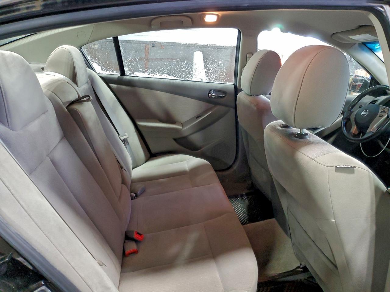 Lot #3317760100 2011 NISSAN ALTIMA BAS