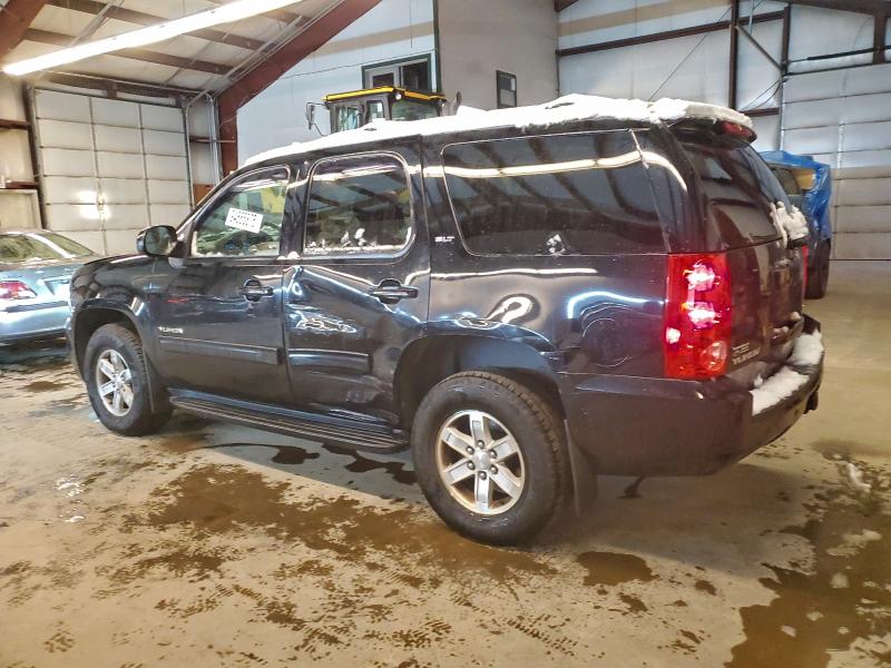 2013 GMC YUKON SLT #3309122155