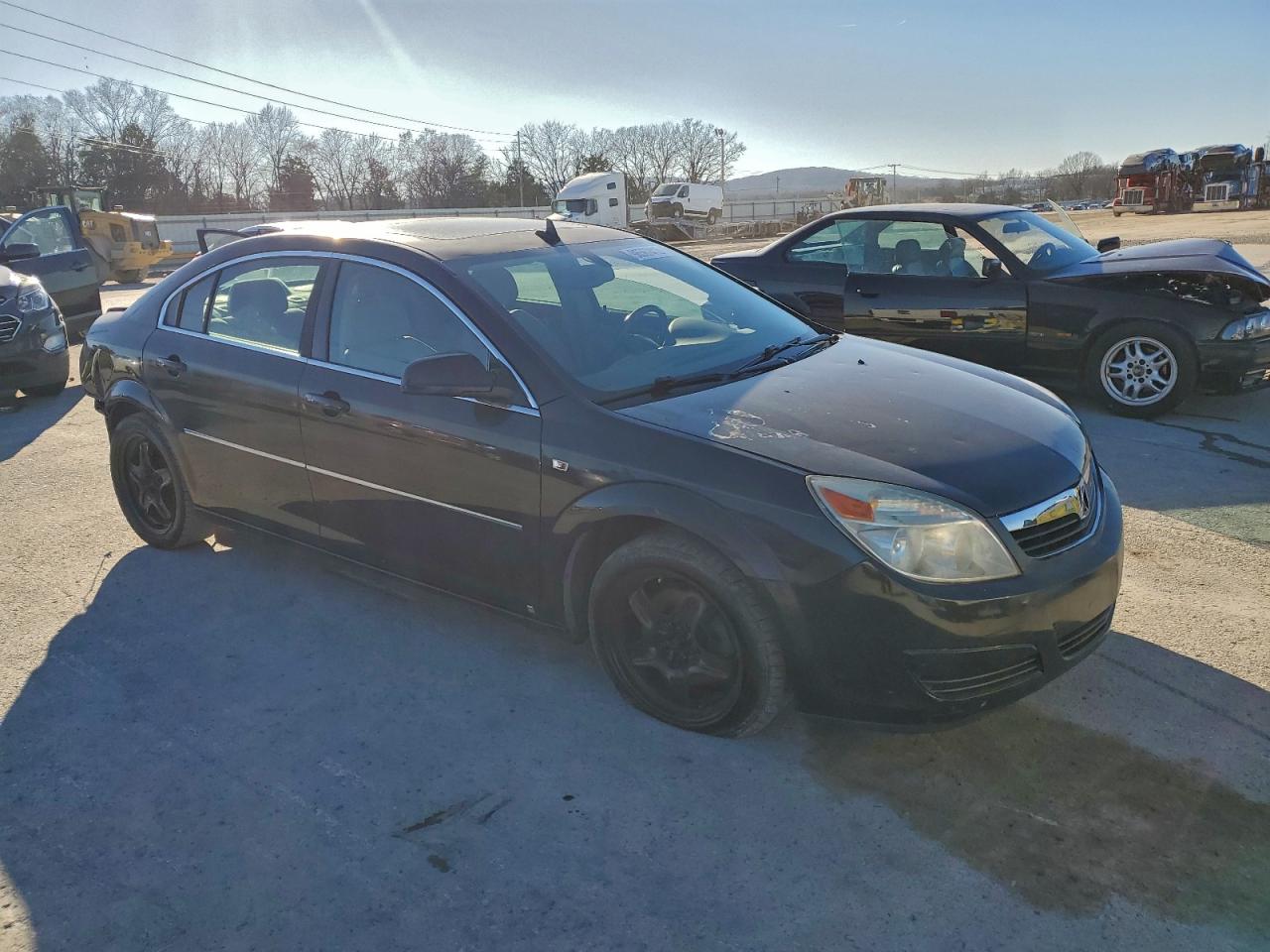 Lot #3316081240 2008 SATURN AURA XE