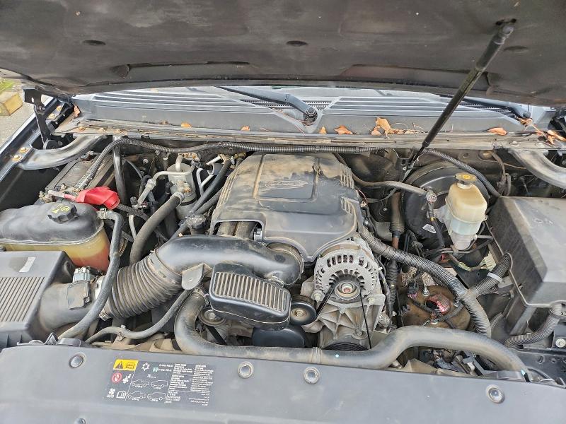 2012 CHEVROLET TAHOE C150 #3309555563