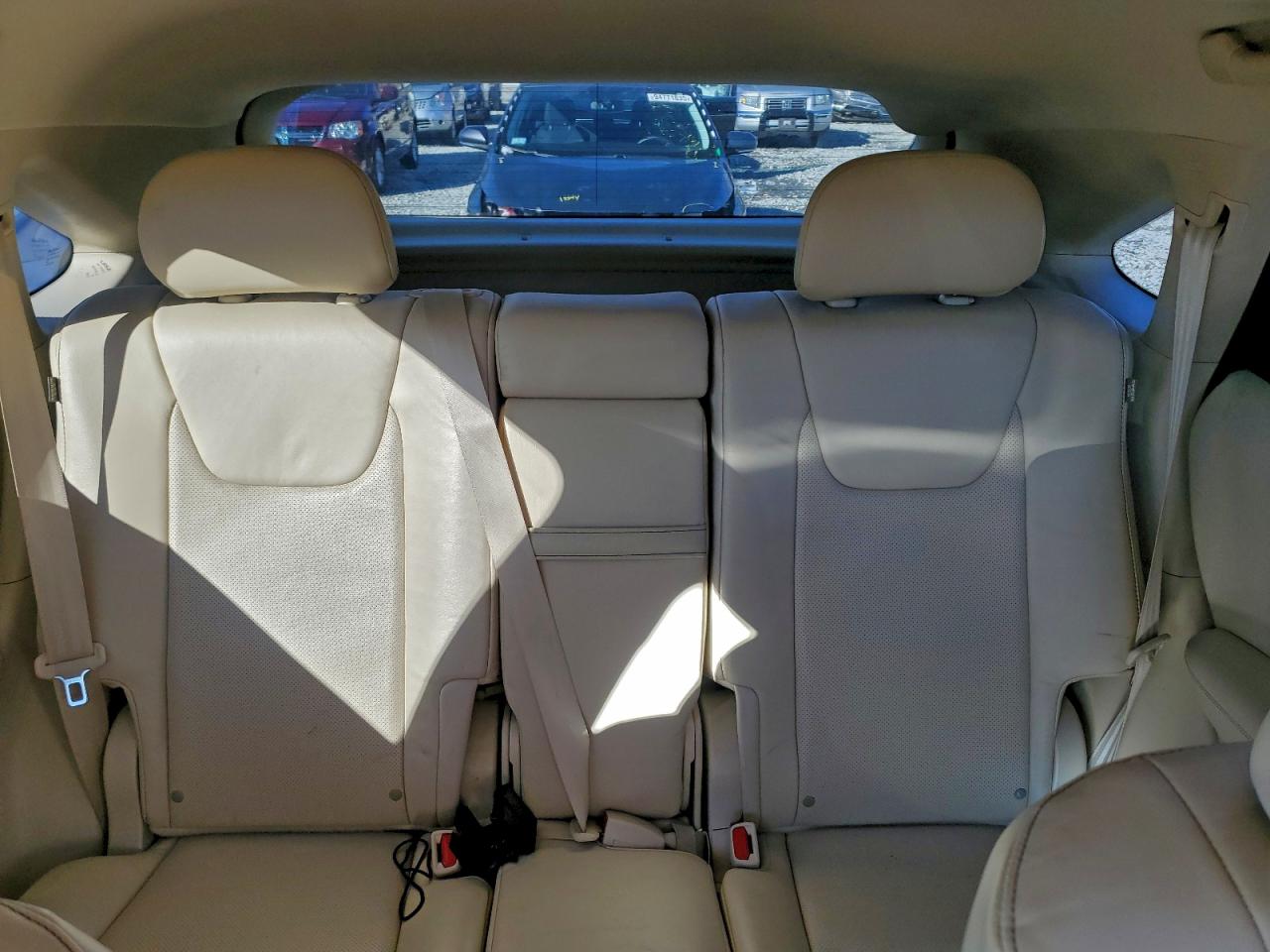 Lot #3305323318 2015 LEXUS RX 350