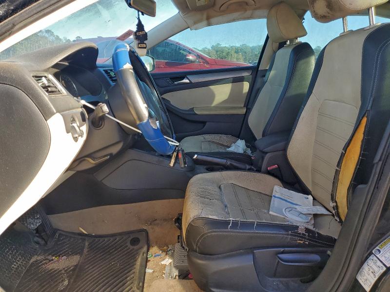 2012 VOLKSWAGEN JETTA SEL #3311417321