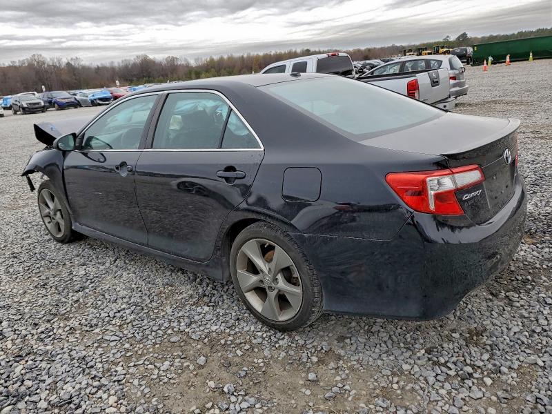 2012 TOYOTA CAMRY BASE #3317860935