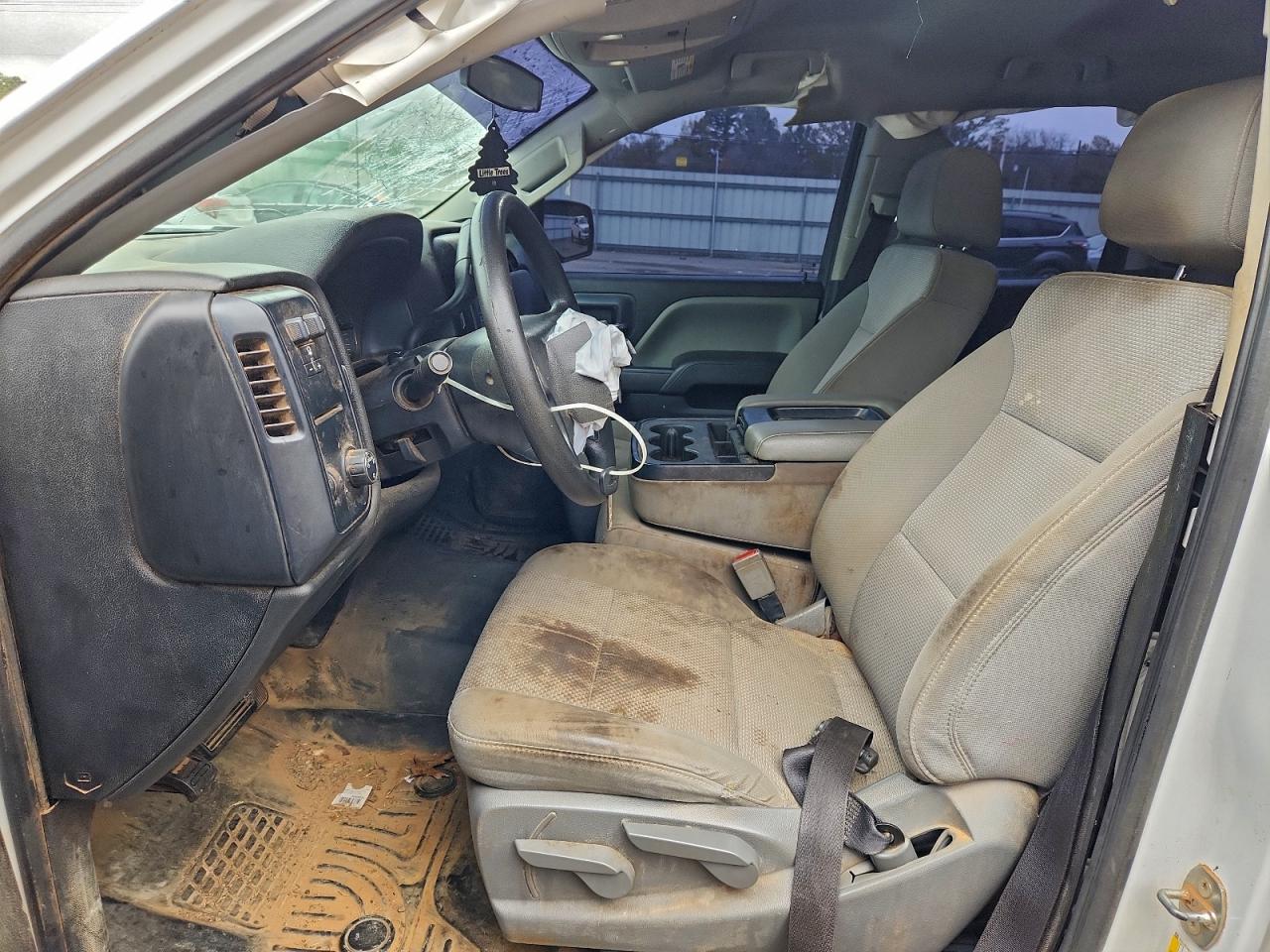 CHEVROLET SILVERADO C1500