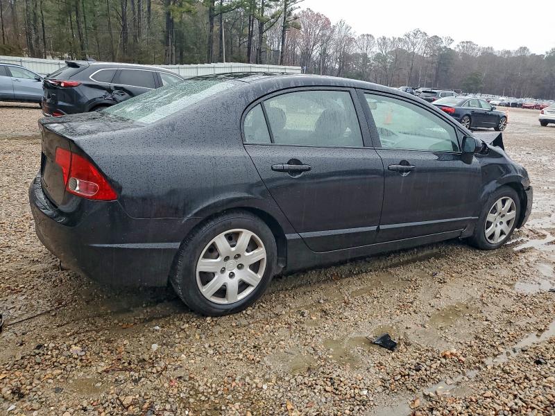 2008 HONDA CIVIC LX #3302766453