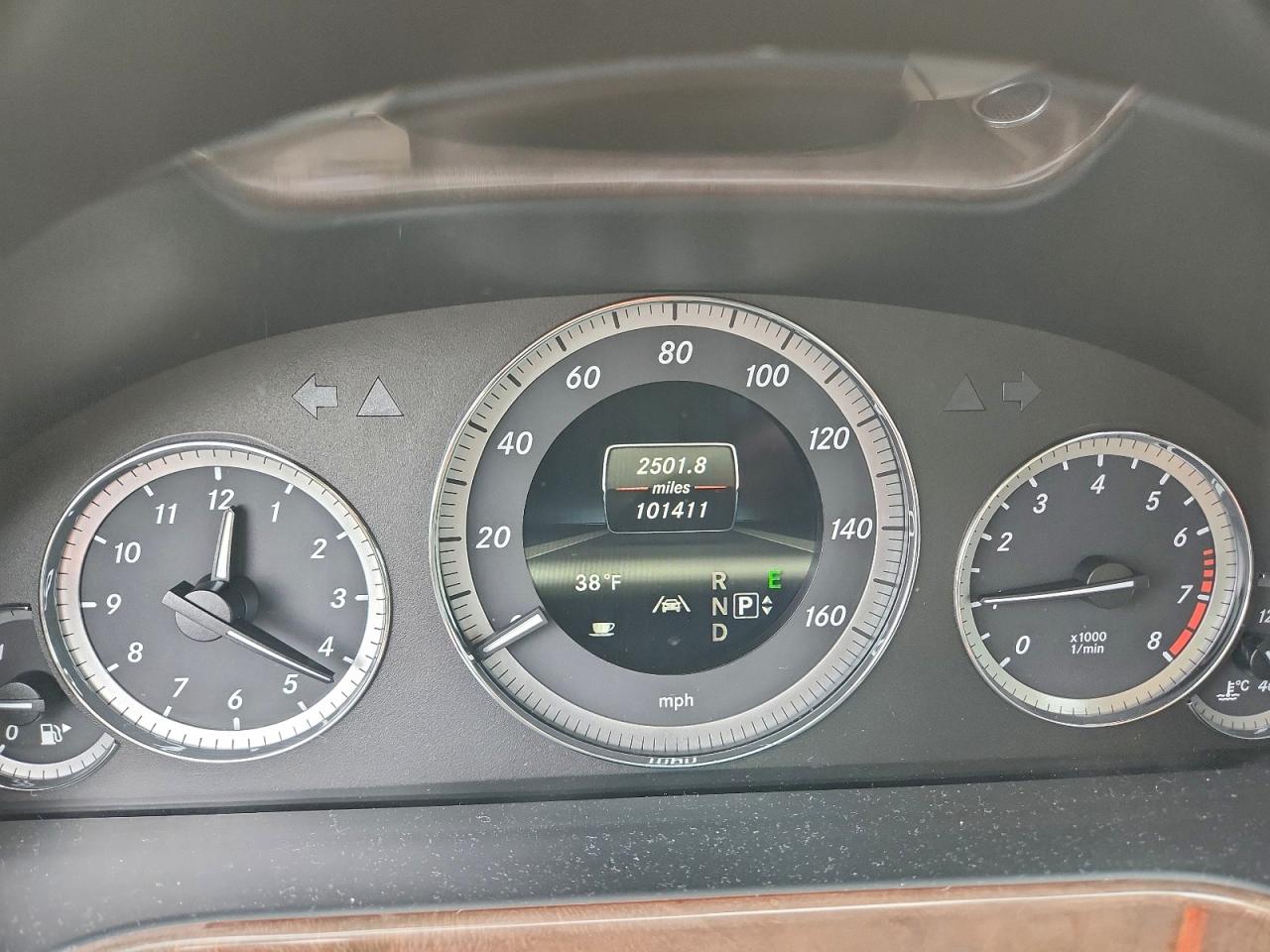 MERCEDES-BENZ E-CLASS 350 4MATIC