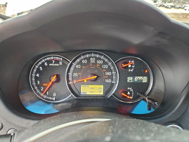 2014 NISSAN MAXIMA S #3309225616