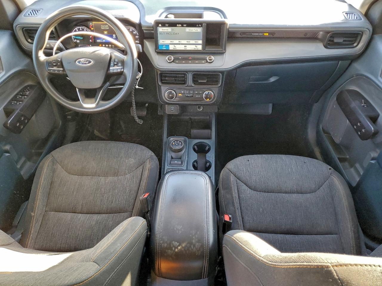 FORD MAVERICK XLT TREMOR