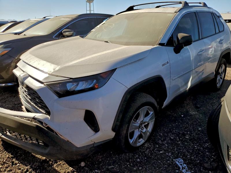2019 TOYOTA RAV4 LE #3316732428