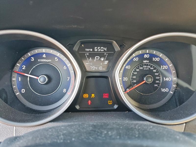 2015 HYUNDAI ELANTRA SE #3312639164