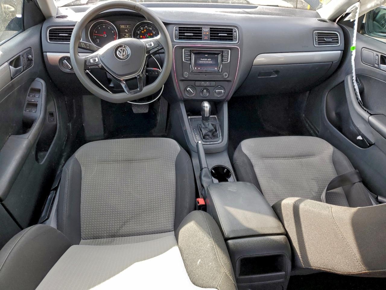 Lot #3310431954 2017 VOLKSWAGEN JETTA S