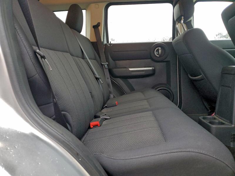 2011 DODGE NITRO SXT #3305396313