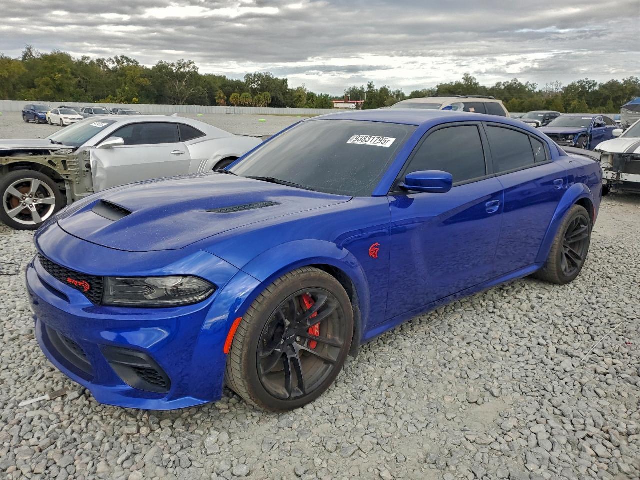 DODGE CHARGER SRT HELLCAT