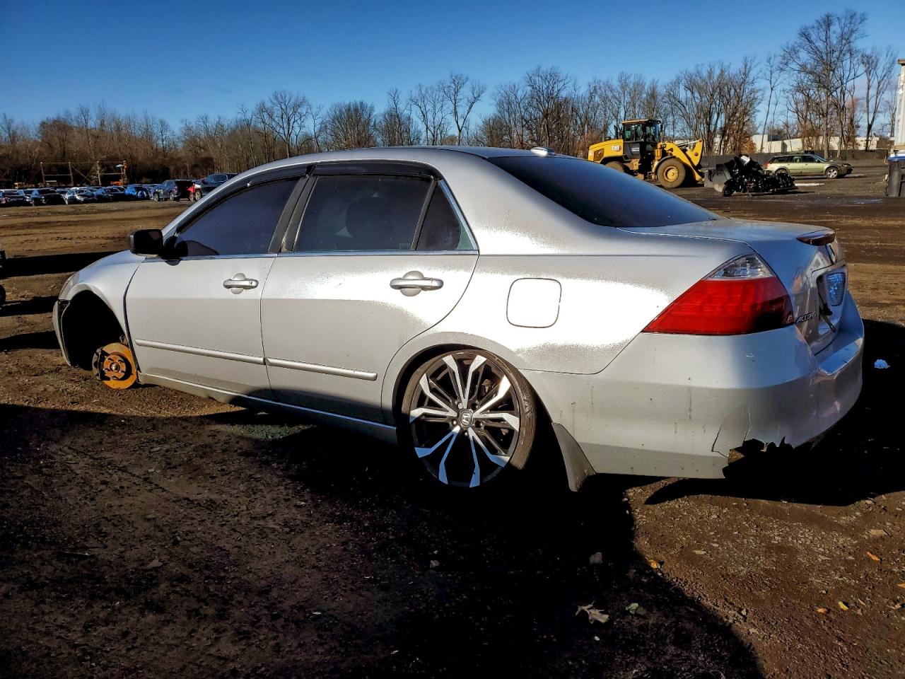 Lot #3312424614 2006 HONDA ACCORD EX