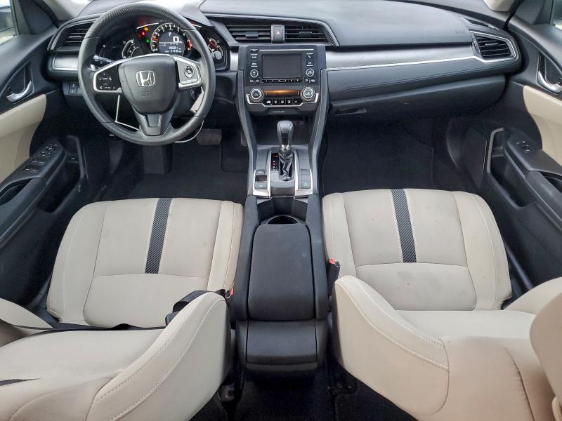 2017 HONDA CIVIC LX #3304131500